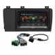 Asennuspaketti Volvo V70/S60 2005-2007 & GAS MAX MV240-BT Asennuspaketti Volvo V70/S60 2005-2007 & GAS MAX MV240-BT