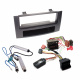 Installationspaket 1-DIN, VW Transporter T5 (23cm bred stereo) Installationspaket 1-DIN, VW Transporter T5 (23cm bred stereo)