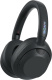 Sony ULT Wear WH-ULT900N mustana Arcsound Edge -äänellä Sony ULT Wear WH-ULT900N mustana Arcsound Edge -äänellä