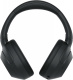 Sony ULT Wear WH-ULT900N mustana Arcsound Edge -äänellä Sony ULT Wear WH-ULT900N mustana Arcsound Edge -äänellä