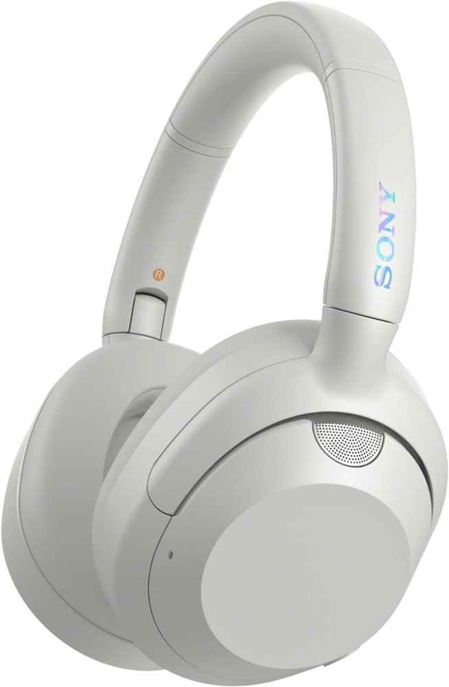Sony ULT Wear WH-ULT900N valkoisena Arcsound EDGEn kanssa
