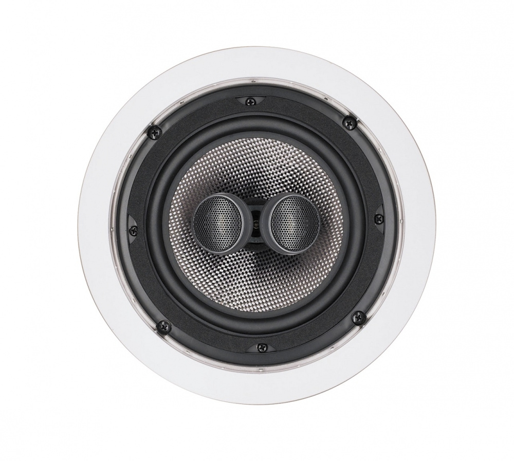 WiiM Amp SC4B:n ja 2 paria Magnat Interior IC62:n kanssa