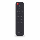 WiiM Pro WiiM Voice Remote -kaukosäätimellä WiiM Pro WiiM Voice Remote -kaukosäätimellä