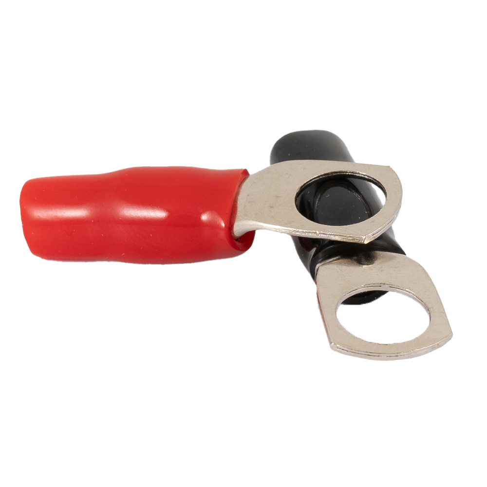 Auto-Connect OFC kaapelikitti 10mm², 2 metriä