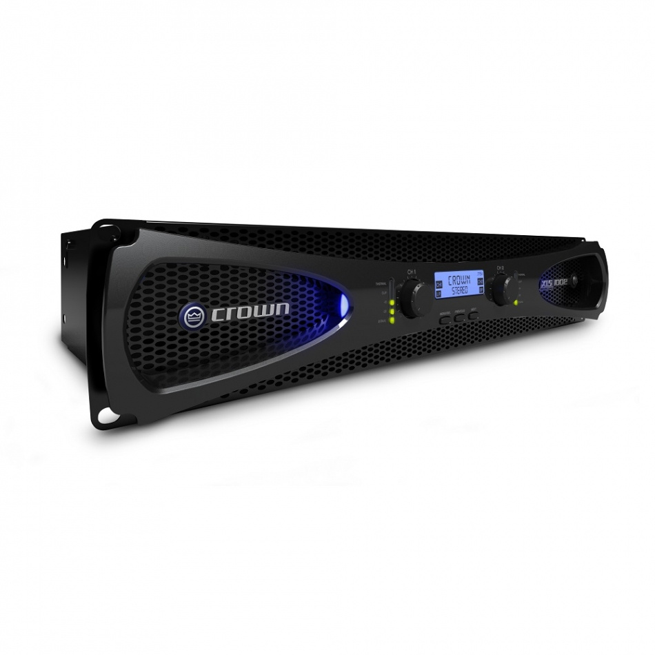 Crown XLS-1002 Wiim Ultran ja Dynavoice Challenger M-105:n kanssa, stereopaketti
