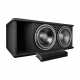 DS18 ZR212LD Bass Habit RA3600W:n kanssa, 2x12 bassopaketti DS18 ZR212LD Bass Habit RA3600W:n kanssa, 2x12 bassopaketti