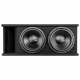 DS18 ZR212LD Bass Habit RA3600W:n kanssa, 2x12 bassopaketti DS18 ZR212LD Bass Habit RA3600W:n kanssa, 2x12 bassopaketti