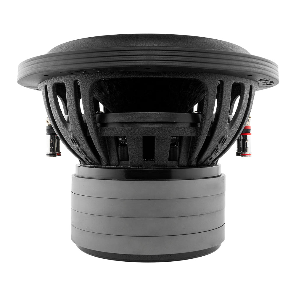 2-pack DS18 ZXI10.4D & Bass Habit SPL ELITE 2100.1D, bassopaketti