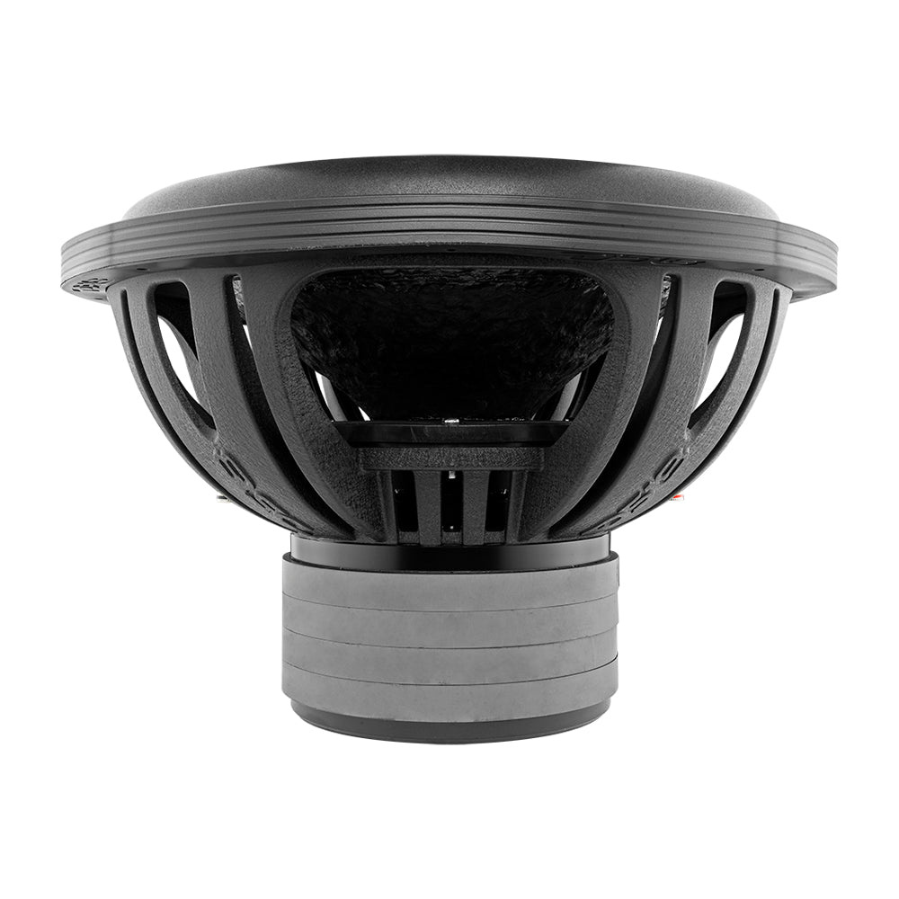 DS18 ZXI15.4D & GAS MAX PA1-3000.1DZ1, bassopaketti