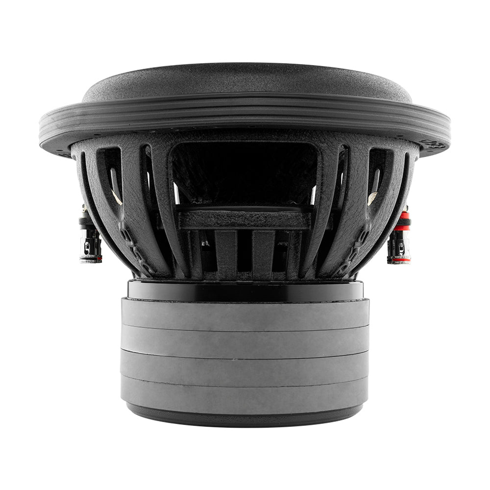 2-pack DS18 ZXI8.2D & GAS MAX PA1-1500.1DZ2, bassopaketti