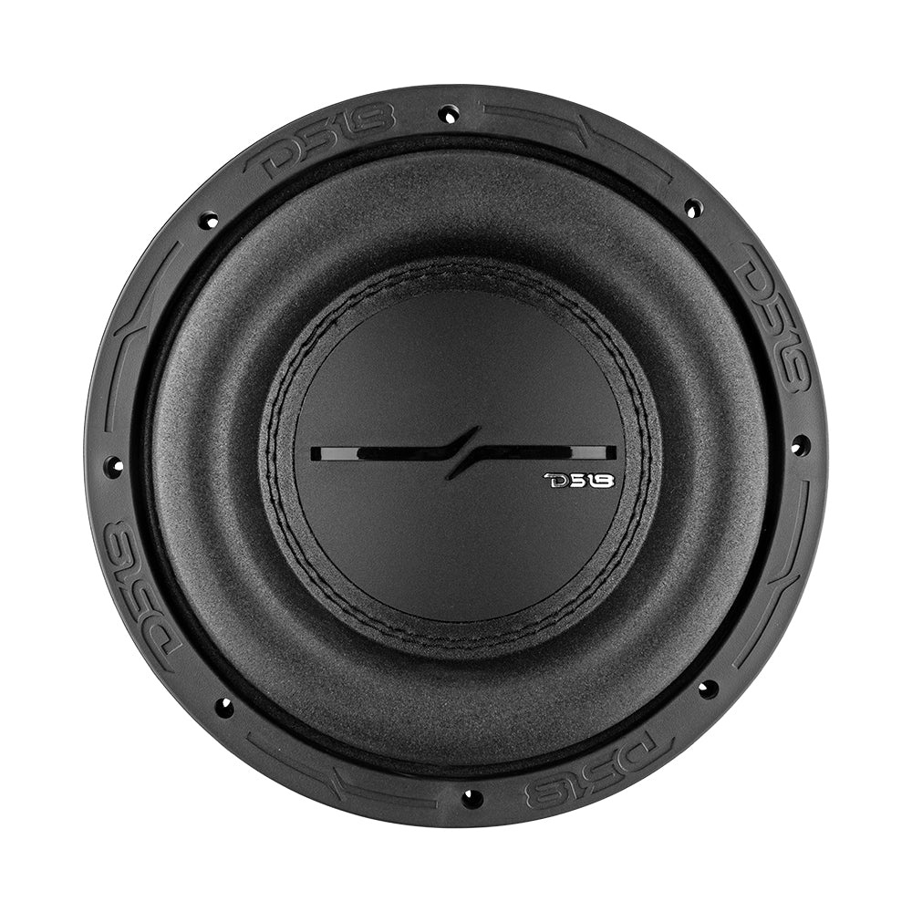 4-pack DS18 ZXI8.2D, pitkäiskuiset 8 tuuman bassokaiuttimet